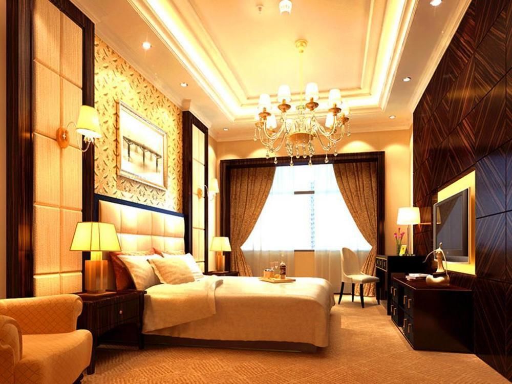 New World Langfang Hotel 外观 照片