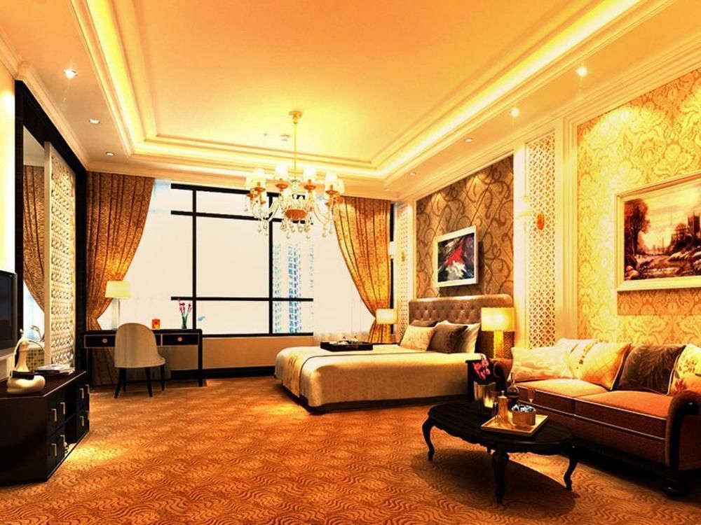 New World Langfang Hotel 外观 照片
