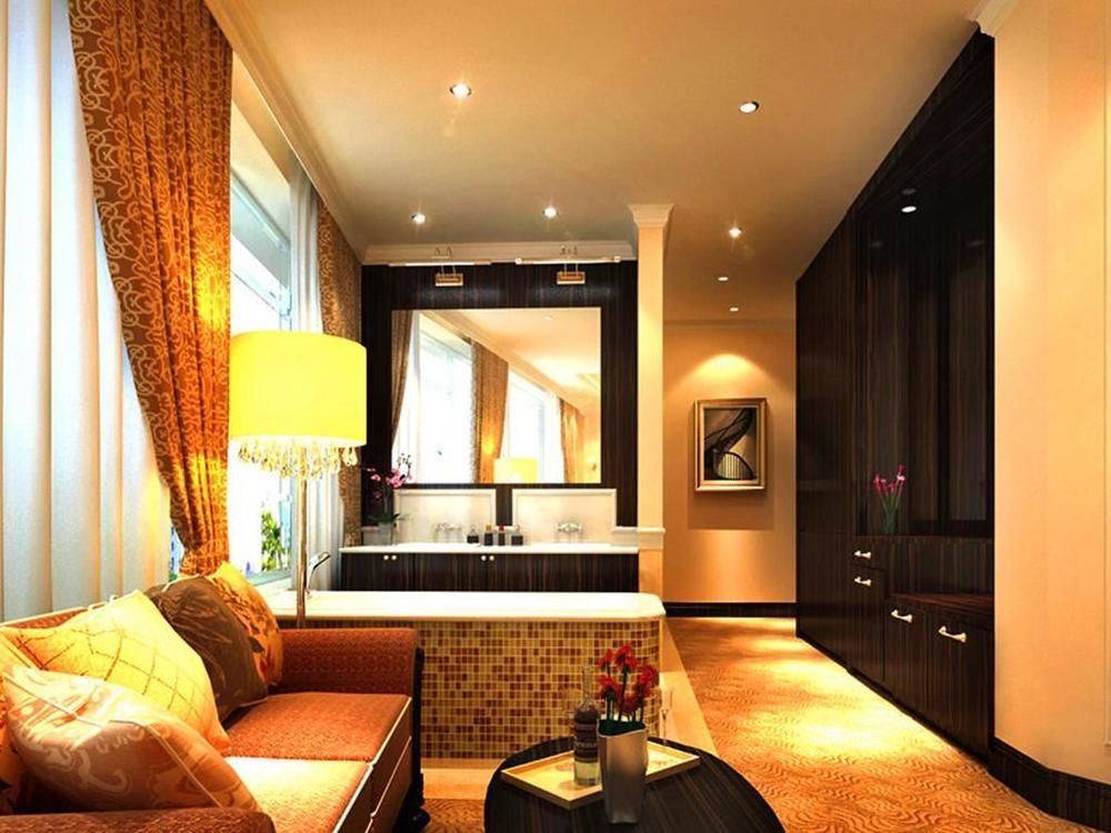 New World Langfang Hotel 外观 照片
